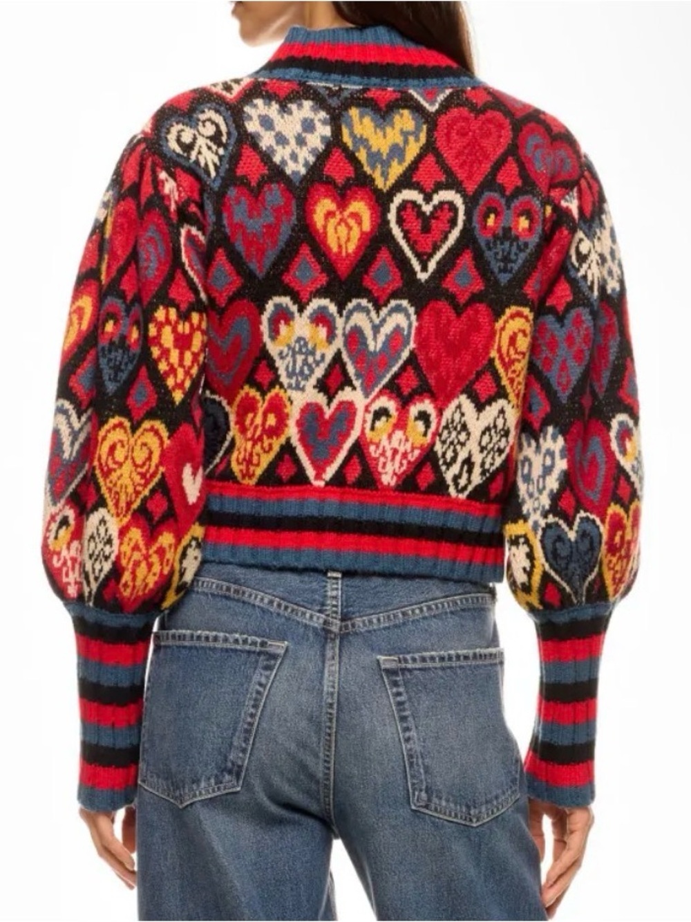 Farm Rio Sweater - Picture 6 of 6